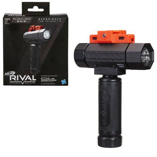 Nerf Rival Flashlight Grip Accessory - by Hasbro | Buy at ToyShnip