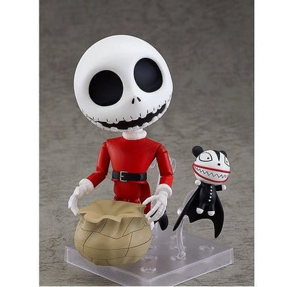 Nightmare Before Christmas 1517 Jack Nendoroid Sandy Claws Action Figure - by Good Smile Company | Buy at ToyShnip