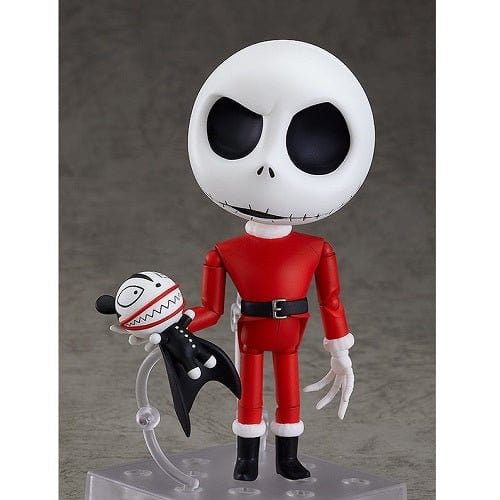 Nightmare Before Christmas 1517 Jack Nendoroid Sandy Claws Action Figure - by Good Smile Company | Buy at ToyShnip