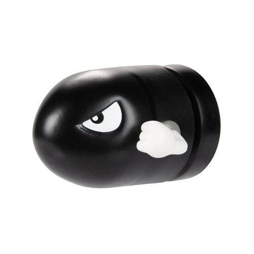 Nintendo 2 1/2-Inch Mini-Figure - Bullet Bill - by Jakks Pacific | Buy at ToyShnip