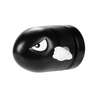 Nintendo 2 1/2-Inch Mini-Figure - Bullet Bill - by Jakks Pacific | Buy at ToyShnip