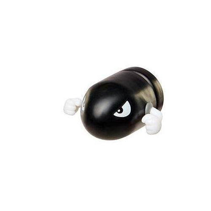 Nintendo 2 1/2-Inch Mini-Figure - Bullet Bill - by Jakks Pacific | Buy at ToyShnip