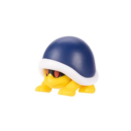 Nintendo 2 1/2 - Inch Mini - Figure - Buzzy Beetle - by Jakks Pacific