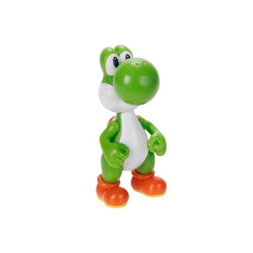 Nintendo 2 1/2 - Inch Mini - Figure - Green Yoshi - by Jakks Pacific