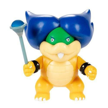 Nintendo 2 1/2-Inch Mini-Figure - Ludwig - by Jakks Pacific | Buy at ToyShnip