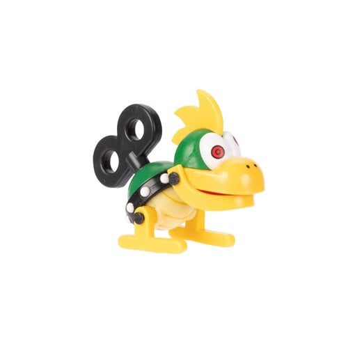 Nintendo 2 1/2 - Inch Mini - Figure - MechaKoopa - by Jakks Pacific