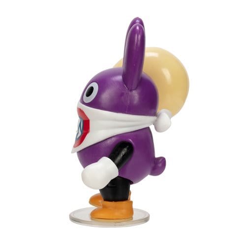 Nintendo 2 1/2-Inch Mini-Figure - Nabbit - by Jakks Pacific | Buy at ToyShnip