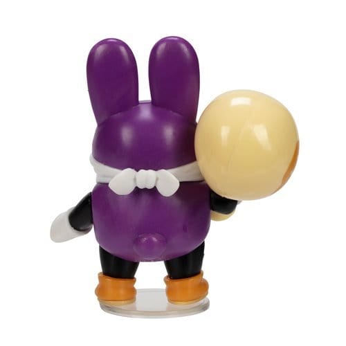 Nintendo 2 1/2-Inch Mini-Figure - Nabbit - by Jakks Pacific | Buy at ToyShnip