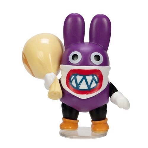 Nintendo 2 1/2-Inch Mini-Figure - Nabbit - by Jakks Pacific | Buy at ToyShnip