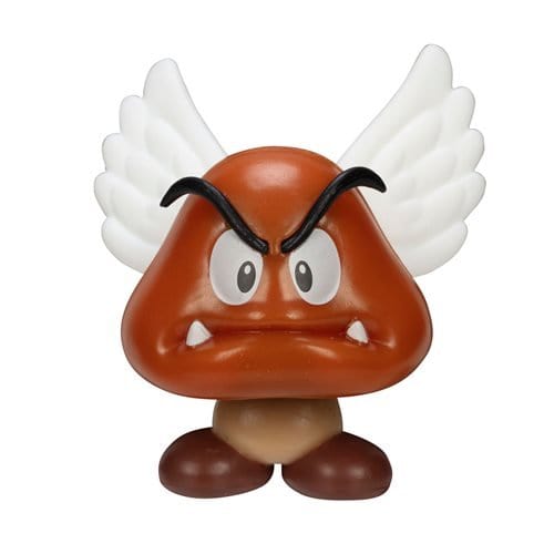Nintendo 2 1/2-Inch Mini-Figure - Paragoomba - by Jakks Pacific | Buy at ToyShnip