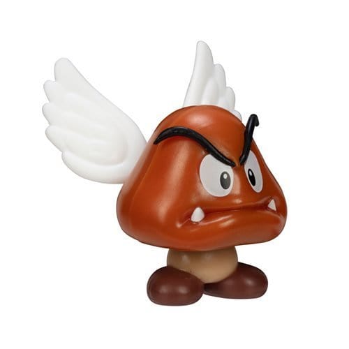 Nintendo 2 1/2-Inch Mini-Figure - Paragoomba - by Jakks Pacific | Buy at ToyShnip