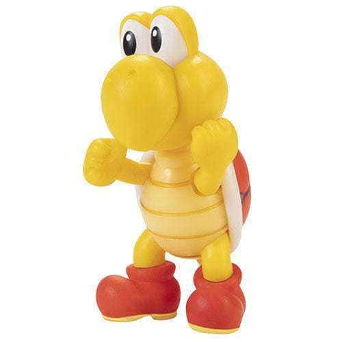 Nintendo 2 1/2" Mini-Figure - Red Koopa Troopa - by Jakks Pacific | Buy at ToyShnip
