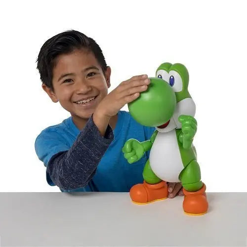 Nintendo Lets Go Yoshi Figure - by Jakks Pacific | Buy at ToyShnip