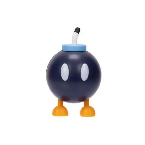 Nintendo Super Mario 2 1/2" Mini-Figure - Bob-Omb - by Jakks Pacific | Buy at ToyShnip