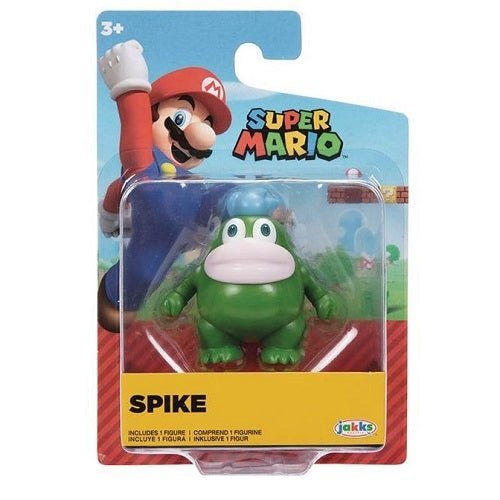 Nintendo Super Mario - 2 1/2" Mini-Figure - Spike - by Jakks Pacific | Buy at ToyShnip