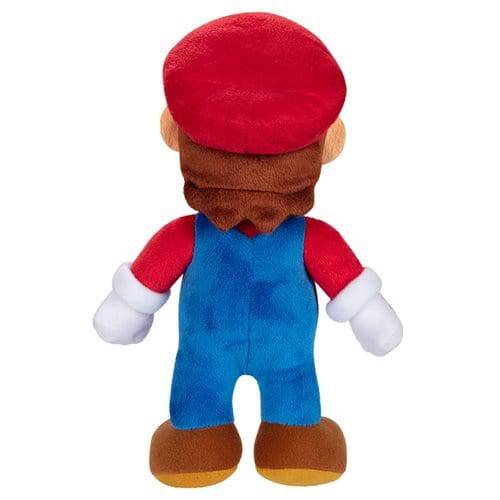 Nintendo Super Mario 4-Inch Plush - by Jakks Pacific | Buy at ToyShnip