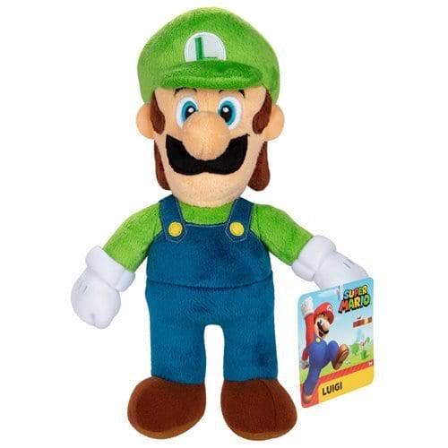 Nintendo Super Mario 4-Inch Plush - by Jakks Pacific | Buy at ToyShnip
