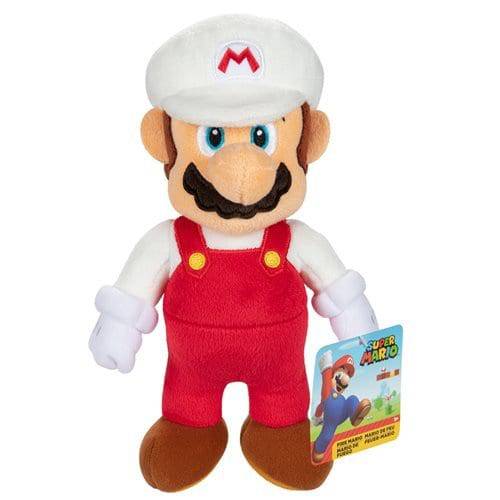 Nintendo Super Mario 4-Inch Plush - by Jakks Pacific | Buy at ToyShnip