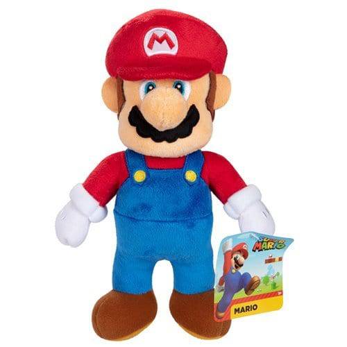 Nintendo Super Mario 4-Inch Plush - by Jakks Pacific | Buy at ToyShnip