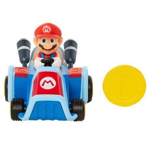 Nintendo Super Mario Coin Racers - Mario - by Jakks Pacific | Buy at ToyShnip
