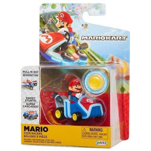 Nintendo Super Mario Coin Racers - Mario - by Jakks Pacific | Buy at ToyShnip