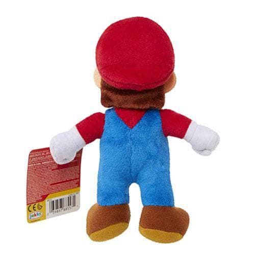 Nintendo Super Mario Plush - Mario - by Jakks Pacific | Buy at ToyShnip