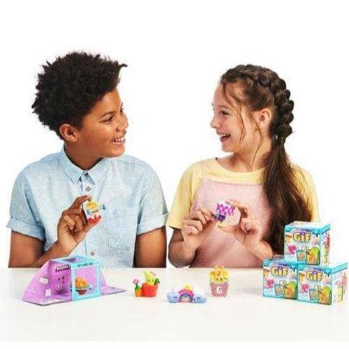 Oh My GIF 1 Bit Pack - Series 1 - (1) blind Box - by Moose Toys | Buy at ToyShnip