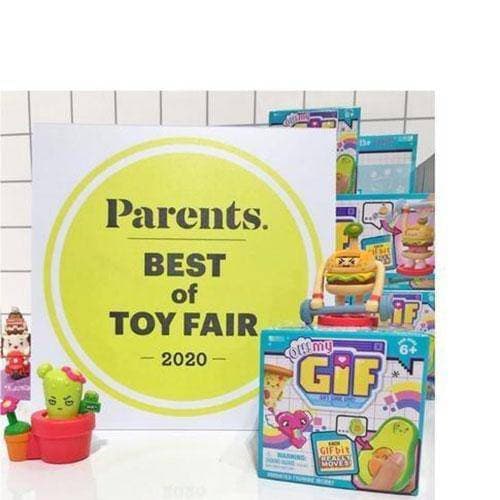 Oh My GIF 1 Bit Pack - Series 1 - (1) blind Box - by Moose Toys | Buy at ToyShnip