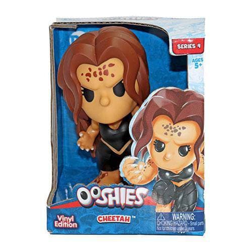 Ooshies DC 4 Inch Figures - Series 4 - by HeadStart | Buy at ToyShnip