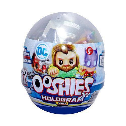 Ooshies DC Hologram XL Blind Pack Capsules - Lot of 2 - by HeadStart | Buy at ToyShnip