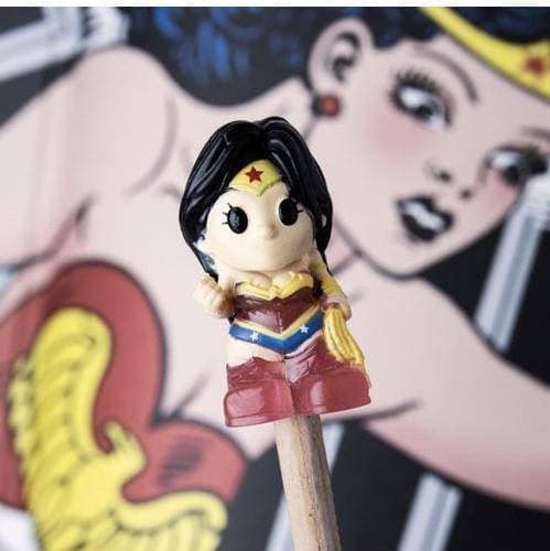 Ooshies DC Hologram XL Blind Pack Capsules - Lot of 2 - by HeadStart | Buy at ToyShnip