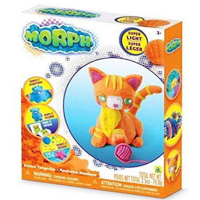 Orb Morph Atomic Tangerine - by Orb | Buy at ToyShnip