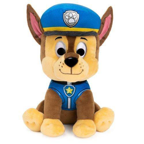 PAW Patrol Chase Signature Uniform 9-Inch Plush - by Gund | Buy at ToyShnip