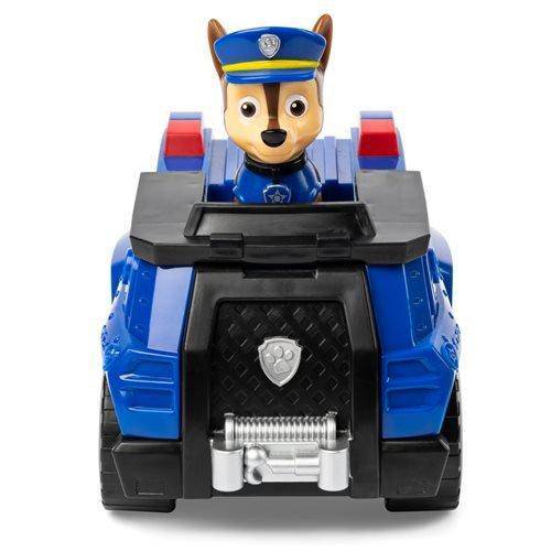 PAW Patrol Chase's Patrol Cruiser Vehicle and Figure - by Spin Master | Buy at ToyShnip