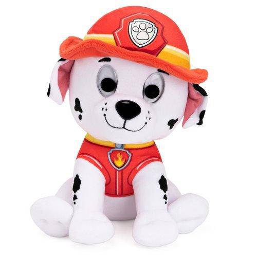 PAW Patrol Marshall Signature Uniform 9" Plush - by Gund | Buy at ToyShnip