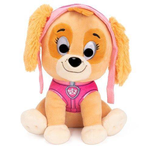 PAW Patrol Skye Signature Uniform 9-Inch Plush - by Gund | Buy at ToyShnip