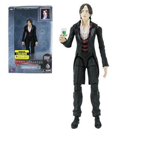 Penny Dreadful Dorian Gray 6-Inch Action Figure - Convention Exclusive - by Bif Bang Pow! | Buy at ToyShnip