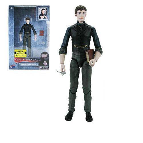 Penny Dreadful Frankenstein 6-Inch Action Figure - Convention Exclusive - by Bif Bang Pow! | Buy at ToyShnip