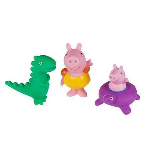 Peppa Pig Bath Squirters - Choose your figures - by Jazwares | Buy at ToyShnip