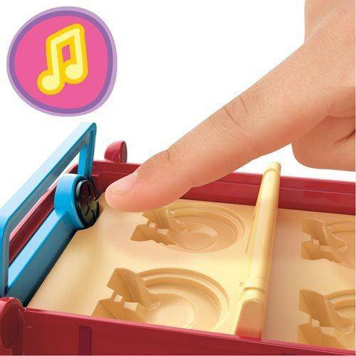 Peppa Pig Peppa's Adventures Peppa's Family Red Car - by Hasbro | Buy at ToyShnip