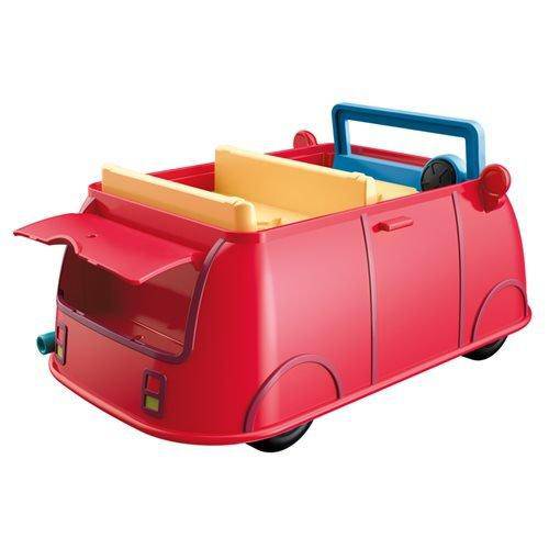 Peppa Pig Peppa's Adventures Peppa's Family Red Car - by Hasbro | Buy at ToyShnip