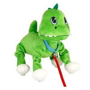 Peppy Pets Dinosaur with Hang Tag - by Commonwealth | Buy at ToyShnip