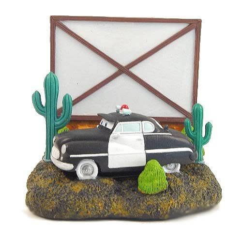 Pixar Cars Sheriff Bookend - by Monogram | Buy at ToyShnip