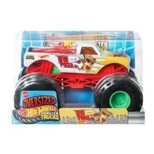 Hot Wheels Monster Trucks 1:24 Scale Vehicle 2026 - Select Vehicle(s)