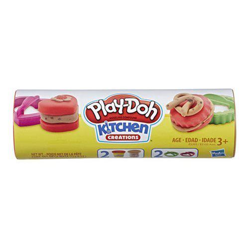 Play-Doh Cookie Canister - Chocolate Chip - by Hasbro | Buy at ToyShnip