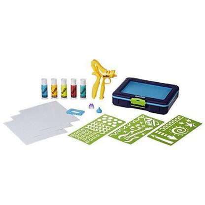 Play-Doh DohVinci On the Go Art Studio - by Hasbro | Buy at ToyShnip