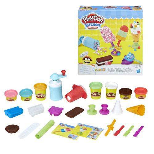 Play-Doh Kitchen Creations - Select Set(s) - by Hasbro | Buy at ToyShnip