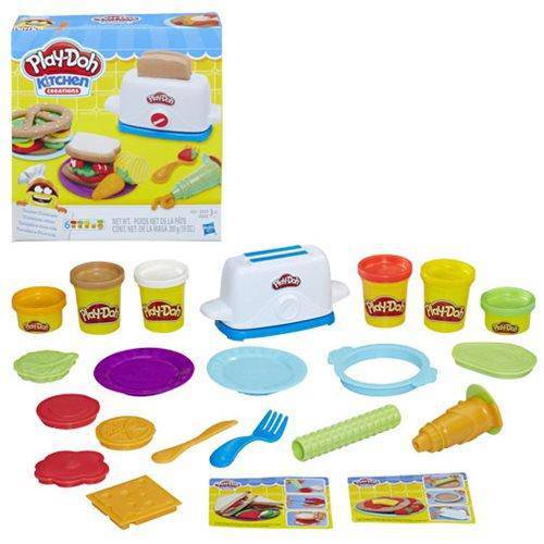 Play-Doh Kitchen Creations - Select Set(s) - by Hasbro | Buy at ToyShnip