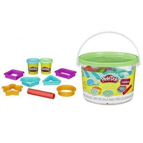 Play-Doh Mini Bucket - Select Set(s) - by Hasbro | Buy at ToyShnip