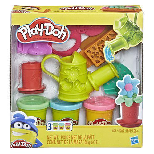 Play-Doh Role Play Tools - Growing' Garden - by Hasbro | Buy at ToyShnip